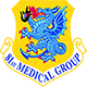 Home Logo: 81st Medical Group - Keesler Air Force Base